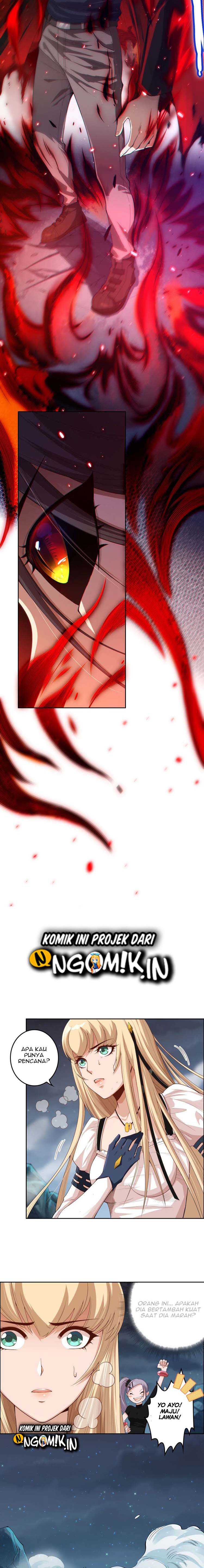 Ultimate Soldier chapter 69